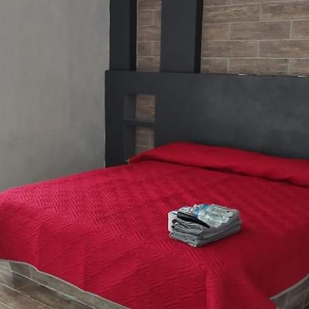 Suites Las Flores Matlapa Dış mekan fotoğraf