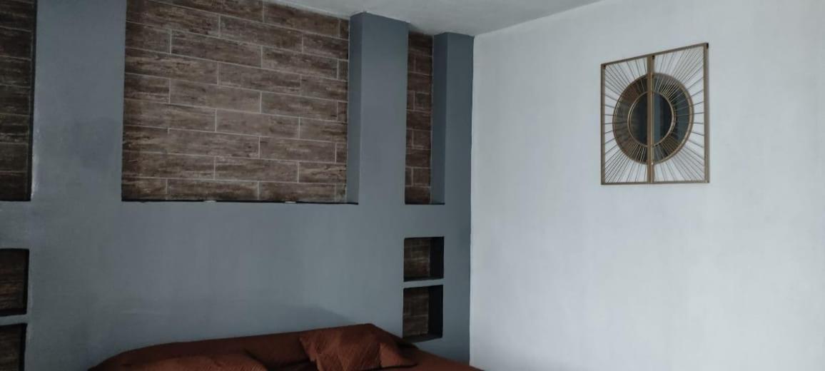 Suites Las Flores Matlapa Dış mekan fotoğraf