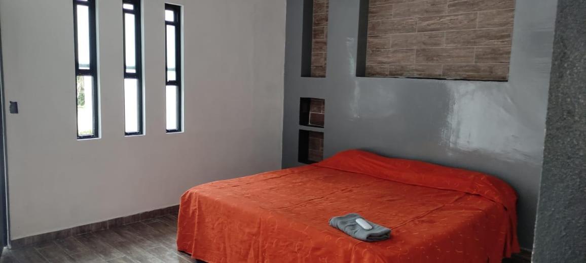 Suites Las Flores Matlapa Dış mekan fotoğraf