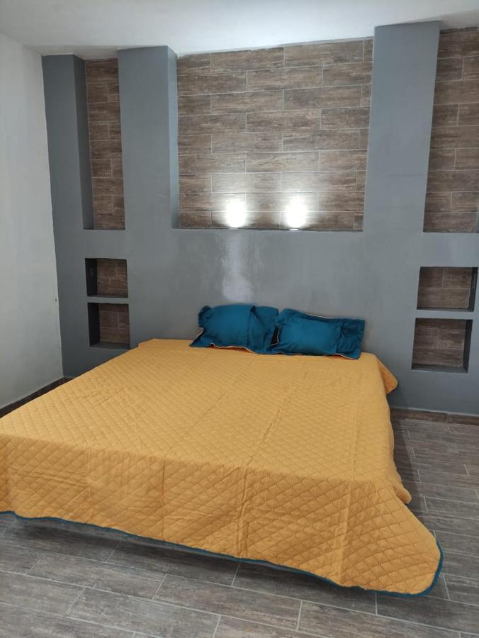 Suites Las Flores Matlapa Dış mekan fotoğraf