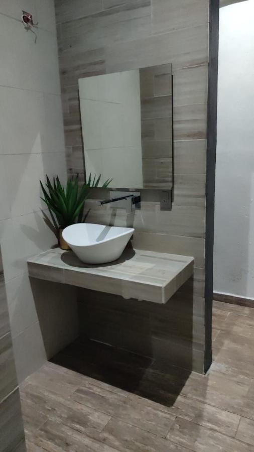 Suites Las Flores Matlapa Dış mekan fotoğraf